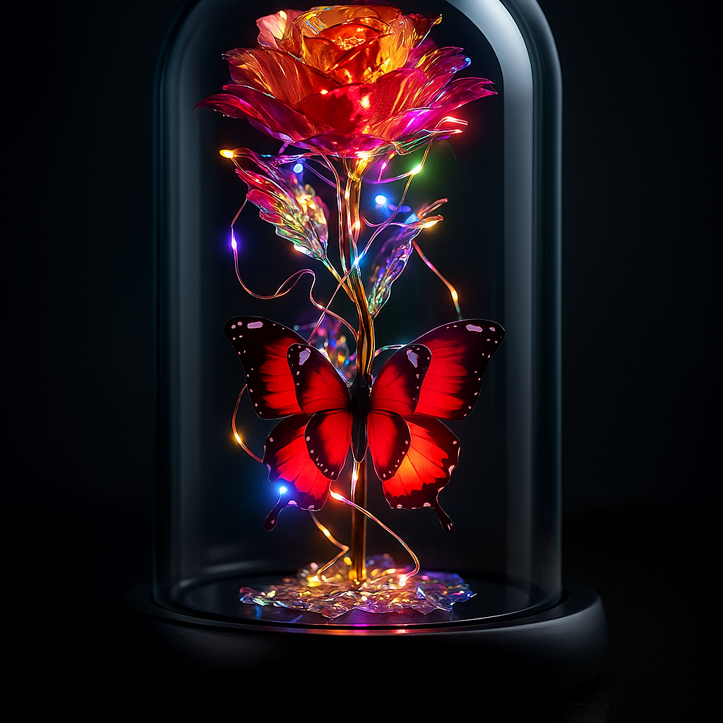 Eternal Glow Rose